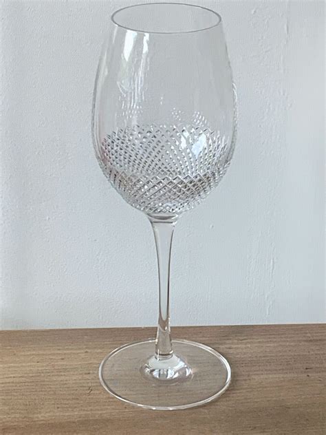 John Rocha Large Waterford Lume Wine Glass Ebay