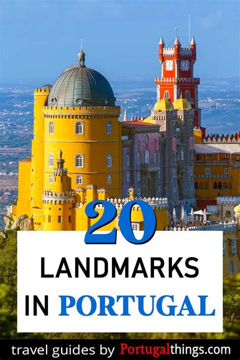 20 Famous Landmarks In Portugal Famous Landmarks Portugal Travel