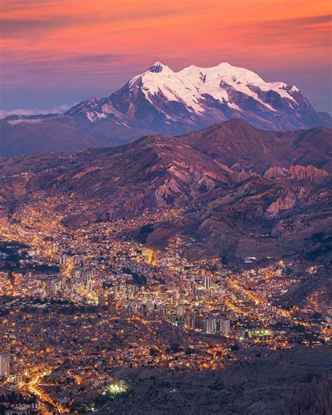 La Paz Was Unlike Any Other City Id Visited Before Apart From The