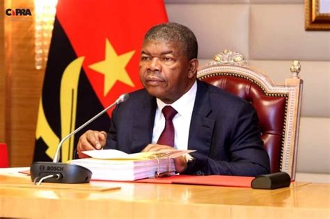 Pr João Lourenço Nomeou Novo Conselho De Administração Da Epal E Ende Embaixada De Angola