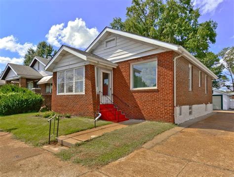 5909 Hampton Ave St Louis Mo 63109 2 Bedroom House For Rent For