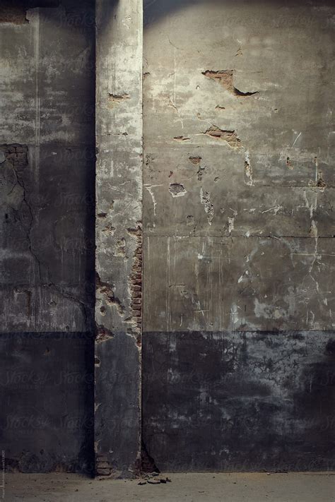 See more peeling plaster wallpaper, plaster background, distressed plaster wallpaper looking for the best plaster background? Old Plaster Wall Of An Interior Building | Stocksy United ...