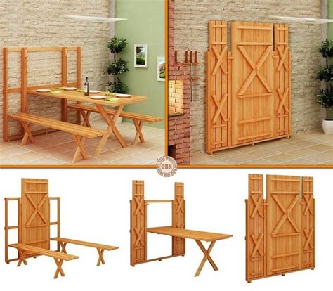 Check spelling or type a new query. Wonderful DIY 2 In 1 Folding Bench and Picnic Table