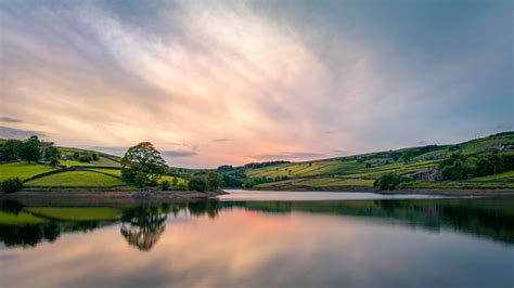 Yorkshire Landscape Shot Reditmyraw