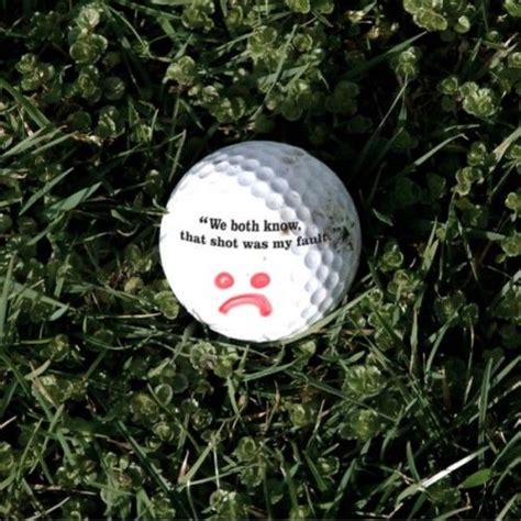Funny Saying S On Golf Balls Funny Personalized Golf