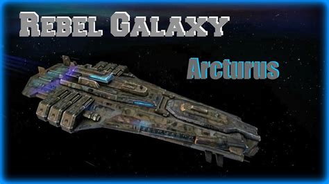 Maybe you would like to learn more about one of these? Rebel Galaxy: Arcturus/Destroyer - EP - Militia Only ...