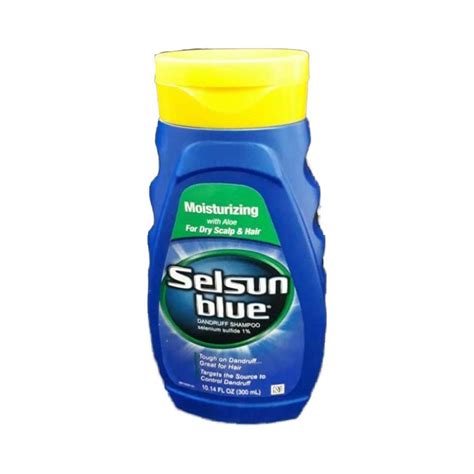 Selsun Blue Moisturizing Shampoo 100ml Fairopk