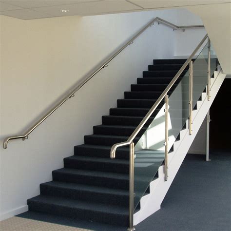 China Modern Handrail Design Indoor Stainless Steel