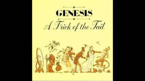 Genesis A Trick Of The Tail Album Complet Youtube