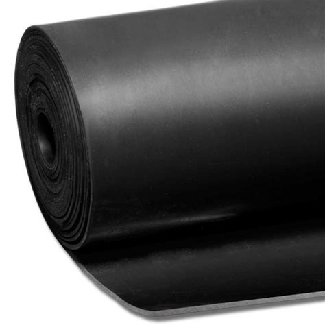 EPDM Rubber Sheet – Black - Rocket Rubber
