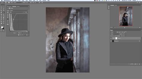 How To Brighten Dark Images In Photoshop Images Poster