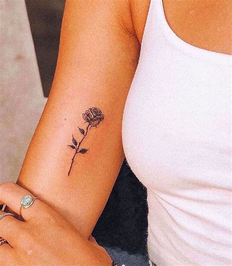 21 Cute Small Tattoos For Women And Girls Best For First Timers