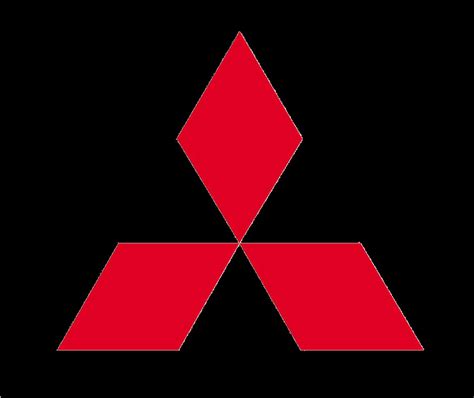 Mitsubishi Logo Wallpaper Wallpapersafari