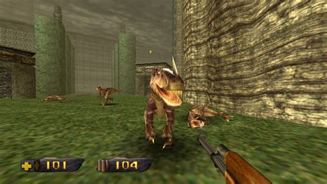 Turok Dinosaur Hunter Screenshots For Windows Mobygames