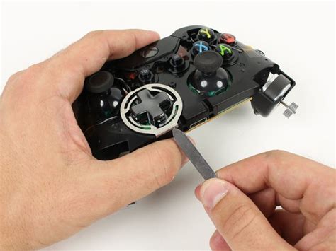Xbox One Wireless Controller D Pad Replacement Ifixit Repair Guide