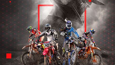 Mxgp 2021 Official Motocross Game Now Available Digitally Traxion