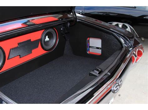Chevelle Custom Car Stereo Trunk Install Jl Audio Subs Car Audio Diy