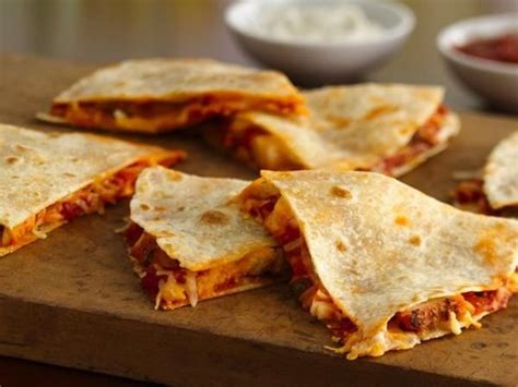 Types Of Quesadillas And Their Nutritional Value Mexicali Blue