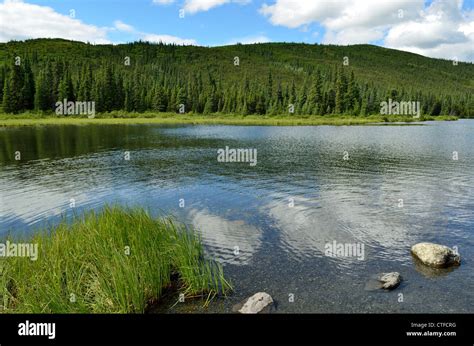 Wonder Lake Hi Res Stock Photography And Images Alamy