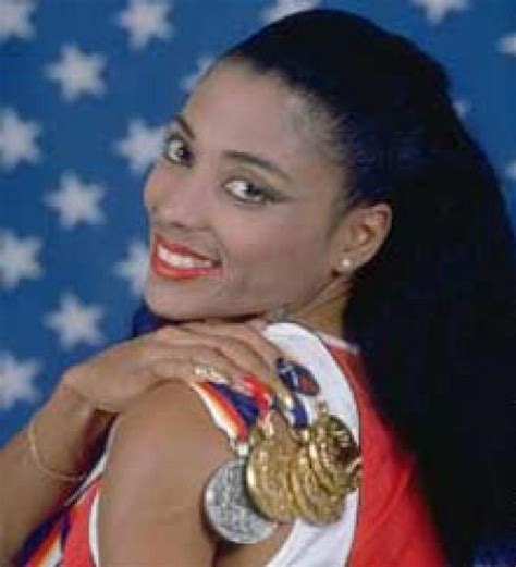 She was the seventh of 11 children. Florence Griffith-Joyner - hISTORICAL black olympians