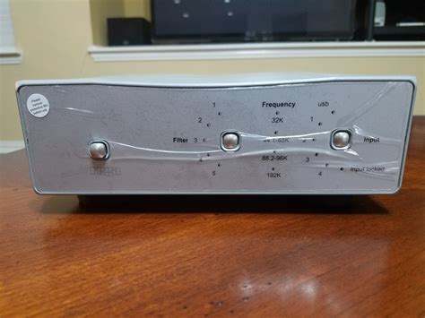Rega Dac Priced To Sell For Sale Us Audio Mart