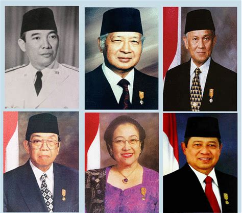 First president who hailed from outside of java. Indonesia Red White: List of Indonesian Executives