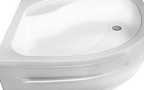 Vat supplied with tray in sizes 1200, 1500 and 700mm widths with glassguard included free delivery matki eauzone plus 12mm wet room panel from £651.46 inc. Besco CORNER DEEP SHOWER TRAY WITH PANEL 900mm x 900mm ...