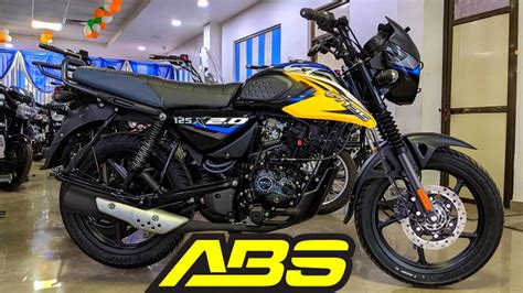 2023 Bajaj Ct 125x Abs 20 Bs6 New Model Launched Price Specs