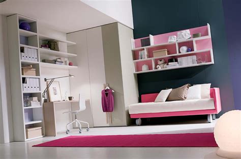 Iron bed frame 150×200cm simple modern bedroom dormitory single double teenage adults home bed furniture firm twin bed frame. 13 Cool Teenage Girls Bedroom Ideas | DigsDigs