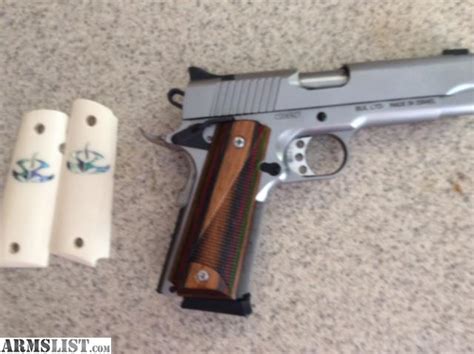 Armslist For Sale Desert Eagle 1911 Commander 45acp Stainless