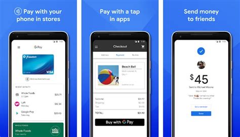 Money sent through zelle is transferred to your bank account automatically, free of charge. 10 Best Money Transfer Apps for Android in 2020 - VodyTech