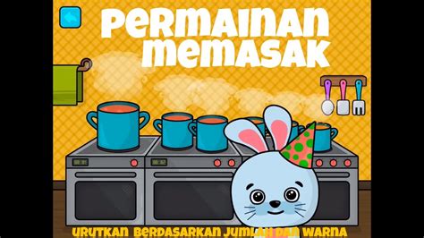 Ika setianingsih.2012.perbandingan model kooperatif snowball throwing dan model pembelajaran kooperatif tipe nht brain game. Permainan Edukasi Anak | Permainan Memasak - YouTube
