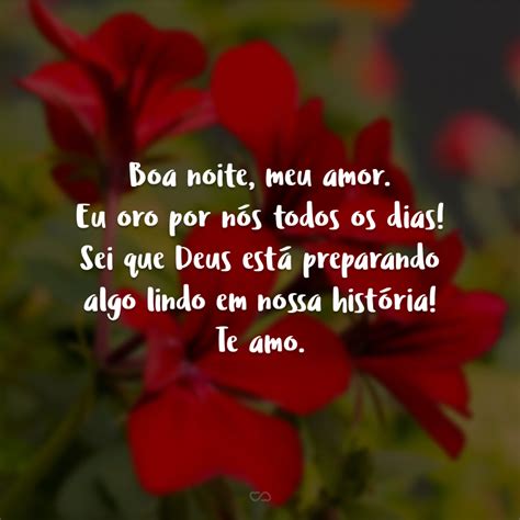 Amor Flores E Poesia Boa Noite