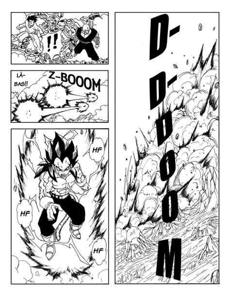 It follows the story of aaron or his son, nail, and friends. Fan manga Dragon ball Z - les meilleurs doujinshi sur ...