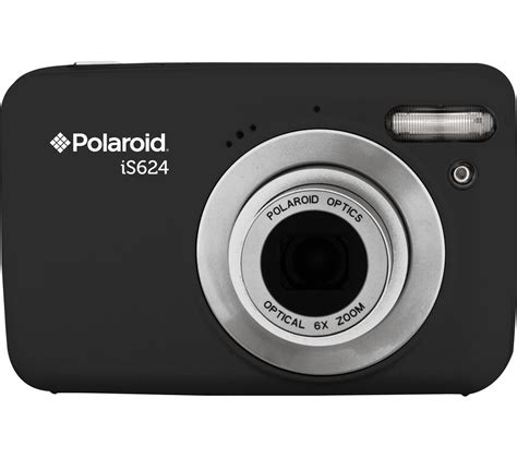Film is a little pricey but you polaroid job pro camera instant film 600 type camera yellow and black vintage polaroid camera. Buy POLAROID IS624 Compact Camera - Black | Free Delivery ...