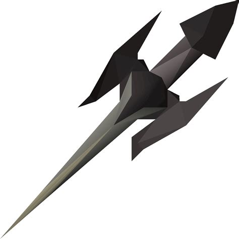 So once you've shown her once with a rune defender, you're able to drop every other defender and always go back to the. Avernic defender - OSRS Wiki