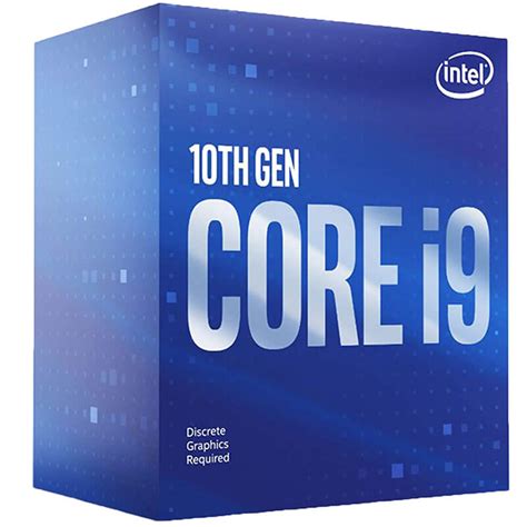 Intel Core I9 10900 26 Ghz52ghz Con Uhd Graphics 630 Gaming Lab