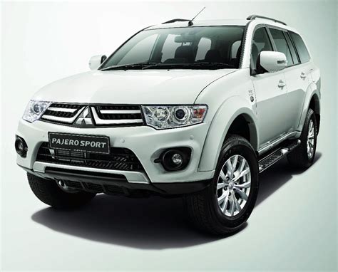 Harga Mobil Mitsubishi Pajero Sport Baru Bekas Terbaru 2015
