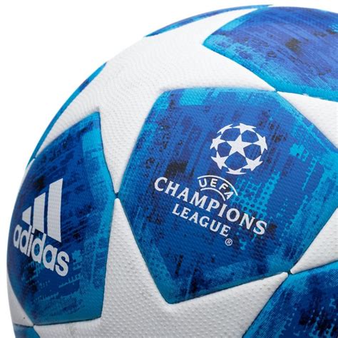 Forever one that you'll never want to bounce on concrete let alone go wild with in the cage, it's one that punctuates each season with so much style. adidas Football Champions League 2018 Final Match Ball ...