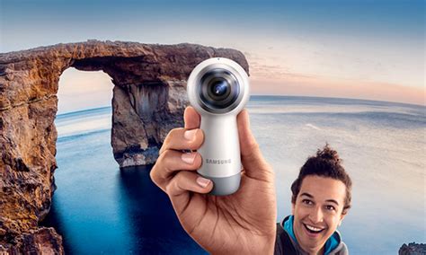 Samsung Gear 360 Review The 360 Camera For Most Of The Masses Tom