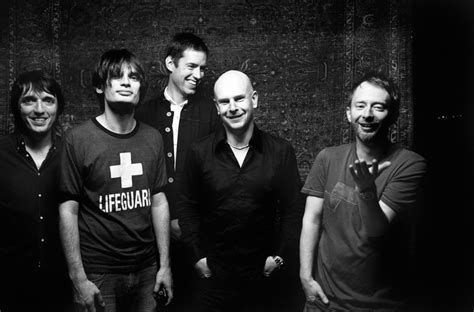 Radiohead's 'In Rainbows' Finally Added To Spotify | Music News ...