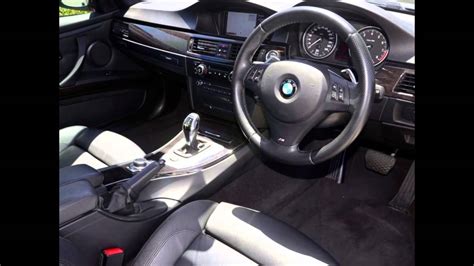 I'm not sure i'd drive the 335i better with more. 2011 BMW 335i E92 MY0911 M Sport D-CT Black 7 Speed Auto ...