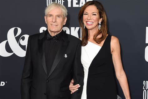 Michael Bolton Says Relationship With Girlfriend Brightens His Life