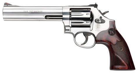 Smith And Wesson Model 686 Deluxe 357 Magnum 38 Sandw Special P 150712