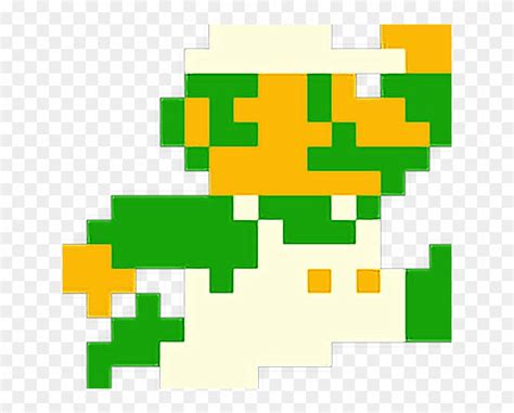 Luigi Pixel Sprites Updated By Mazecube On Deviantart My XXX Hot Girl