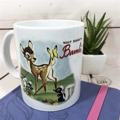 Mug Bambi Vintage