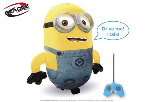 Win Your Own Official Minion Tayfm