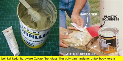 (drywall juga dikenal sebagai papan dinding, eternit, papan gipsum, atau sheetrock). Fire Starting Automobil: TIP2 DIY Bumper kereta Pecah