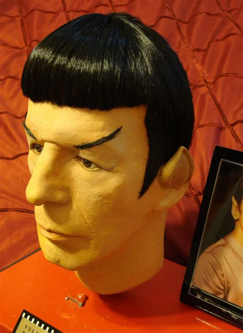 Star Trek Prop Costume And Auction Authority Spock Ears