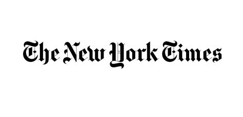 What Is The Font of the New York Times and Why Is It So Iconic? | HipFonts